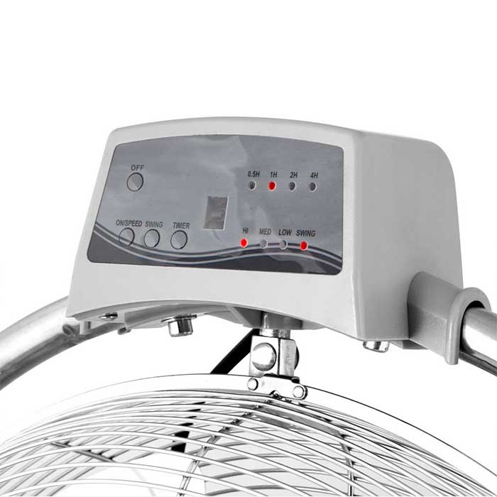 Ventilador Industrial Oscilante PWM 2147 5 Ventilador Industrial Oscilante PWM 2147