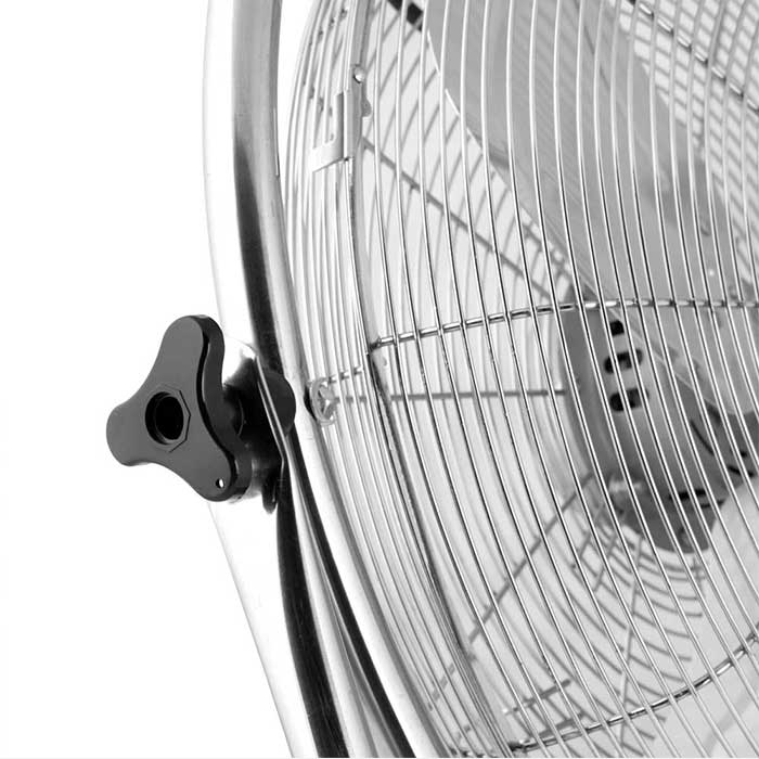 Ventilador Industrial Oscilante PWM 2147 6 Ventilador Industrial Oscilante PWM 2147