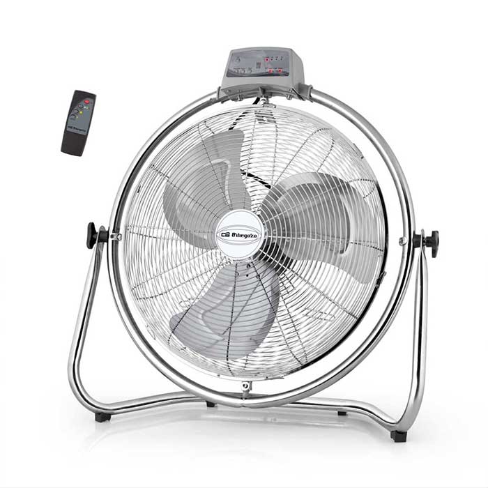 Ventilador Industrial Oscilante PWM 2147 1 Ventilador Industrial Oscilante PWM 2147