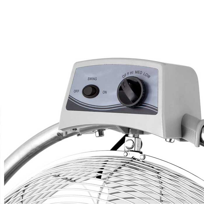 Ventilador Industrial Oscilante PWO 1946 4 Ventilador Industrial Oscilante PWO 1946