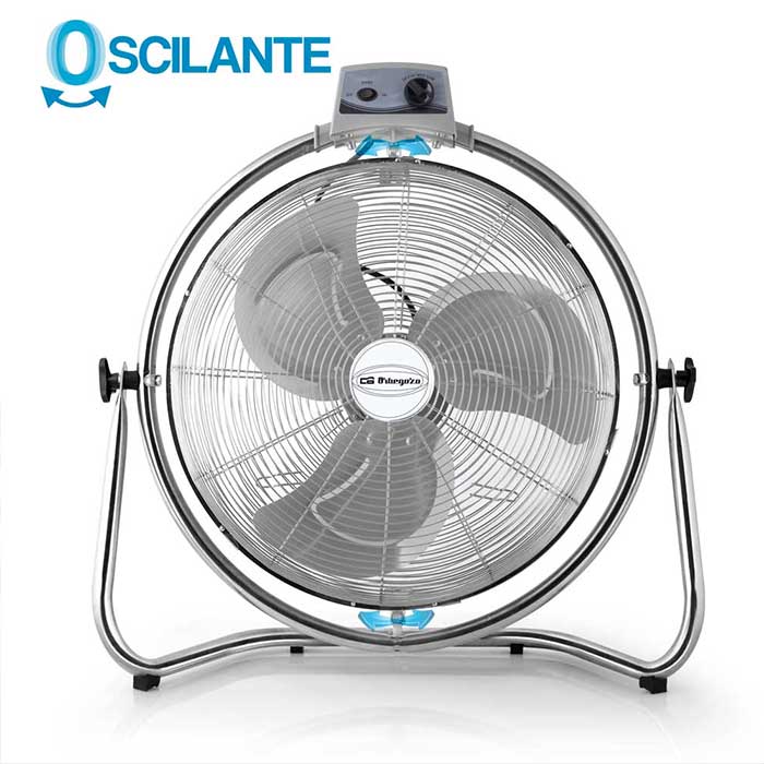 Ventilador Industrial Oscilante PWO 1946 6 Ventilador Industrial Oscilante PWO 1946