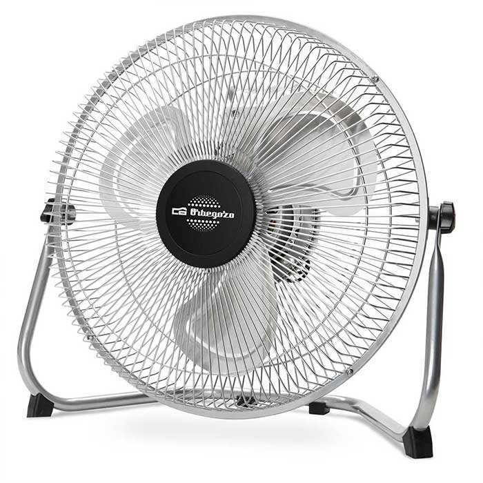Ventilador Industrial Suelo Orbegozo PW 1230 1 Ventilador Industrial Suelo Orbegozo PW 1230