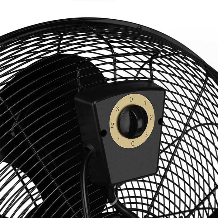 Ventilador Industrial de suelo Orbegozo PWN 2045 3 Ventilador Industrial Suelo Orbegozo PWN 2045