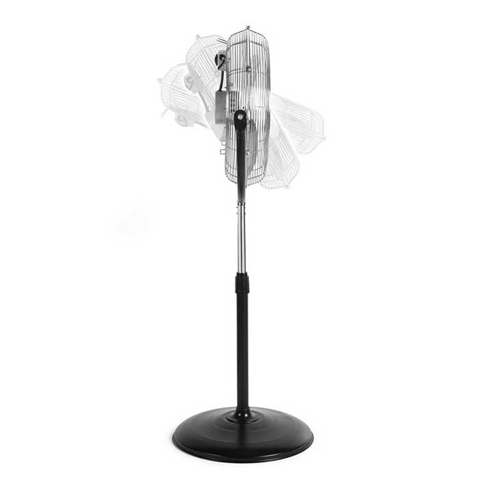 Ventilador Industrial de Pie PWS 1950 3 Ventilador Industrial de Pie PWS 1950