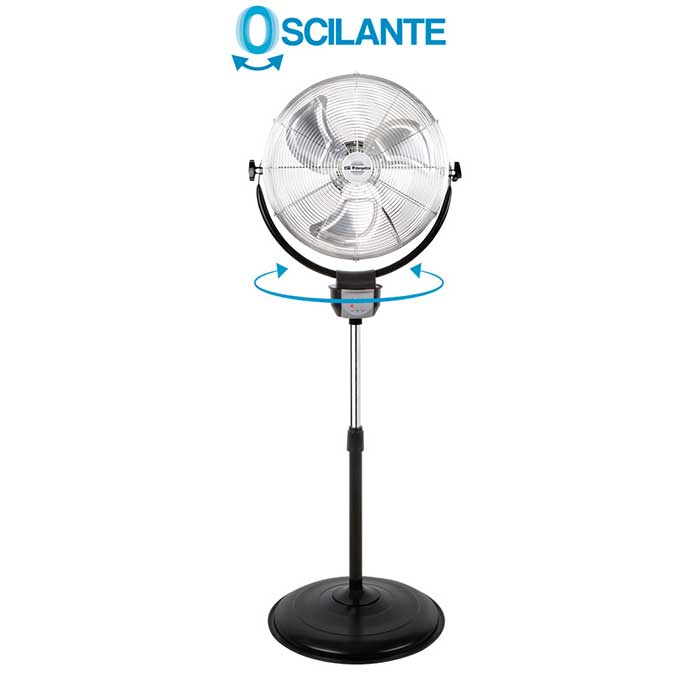 Ventilador Industrial de Pie PWS 3050 3 Ventilador Industrial de Pie PWS 3050