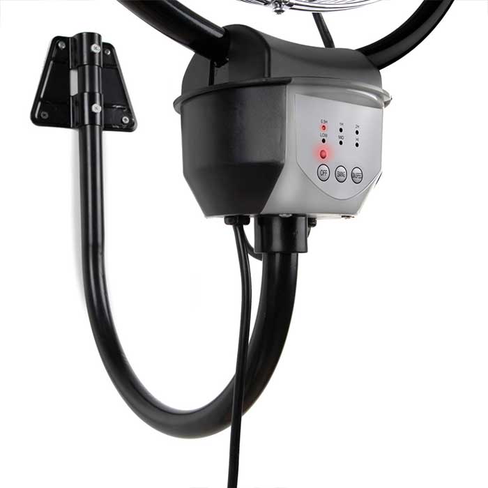 Ventilador Industrial de Pie PWS 3050 8 Ventilador Industrial de Pie PWS 3050