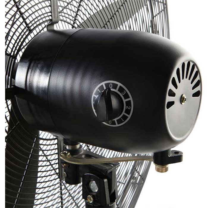 Ventilador industrial de pié Orbegozo PWS 0167 3 Ventilador industrial de pié Orbegozo PWS 0167 - Imagen 3