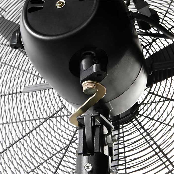 Ventilador industrial de pié Orbegozo PWS 0167 4 Ventilador industrial de pié Orbegozo PWS 0167 - Imagen 4